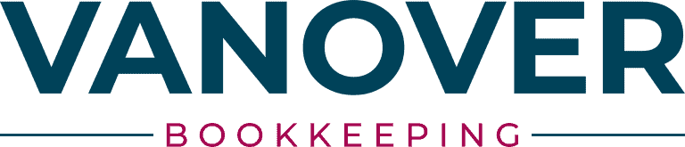 Vanover Bookkeeping Logo